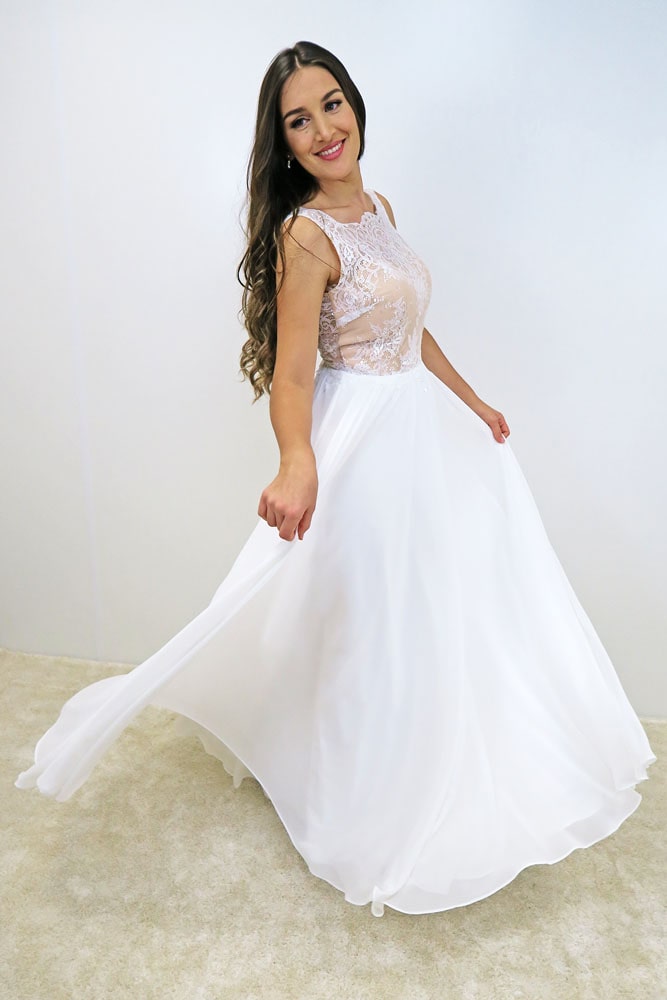 Brautkleid Emira aus der Kollektion Mailinda