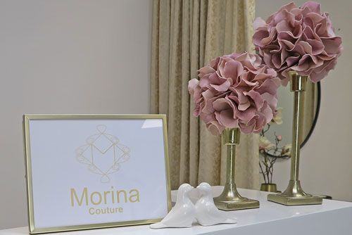 Maßatelier & Brautmodengeschäft Morina Couture