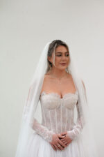 Brautkleid Dafina – Bild 2