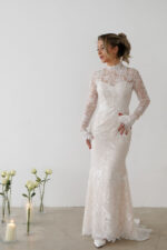 Brautkleid Valentina – Bild 3